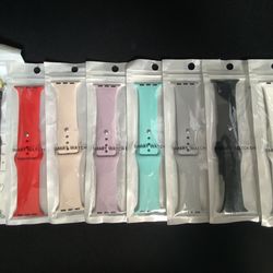 Apple Watch Bands 38mm/40mm & 42mm/44mm $1 EACH