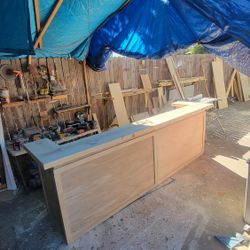 10Ft Foldable Bar
