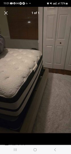 Queen Size Mattress