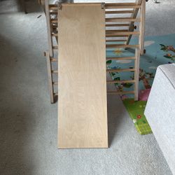 Kids Climbing Rack