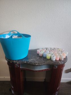 Nail supplies