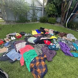 Women’s Clothing Lot