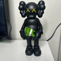 Black Kaws X Money Bands