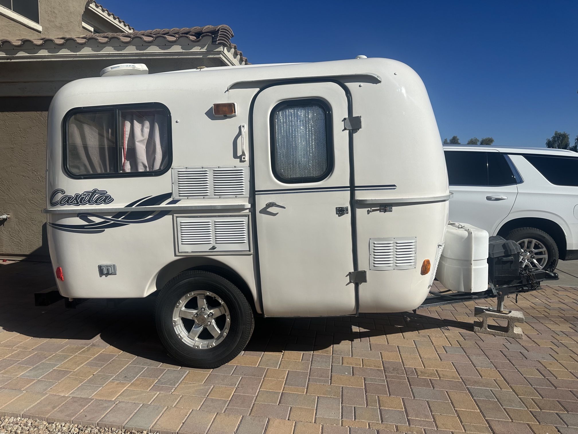 2004 Casita Patriot Deluxe