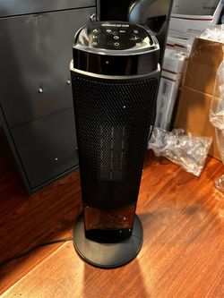 Digital Ceramic Tower Heater