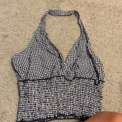 halter summer top 
