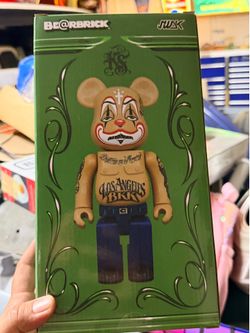 Mister Cartoon 400% Bearbrick