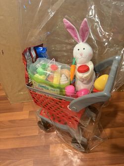 Easter Basket different Prices.