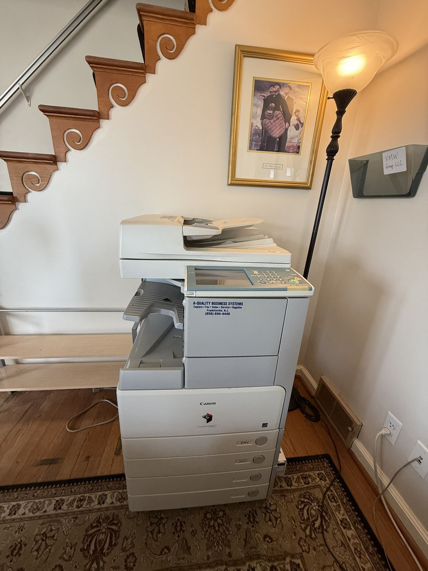 Canon imageRUNNER 3225 Copier/Printer/Scanner