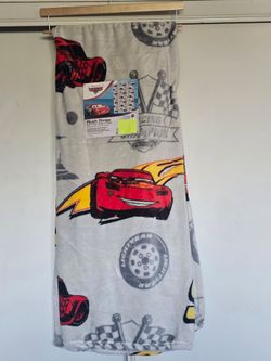 🚘 Disney Cars Blanket 🚘