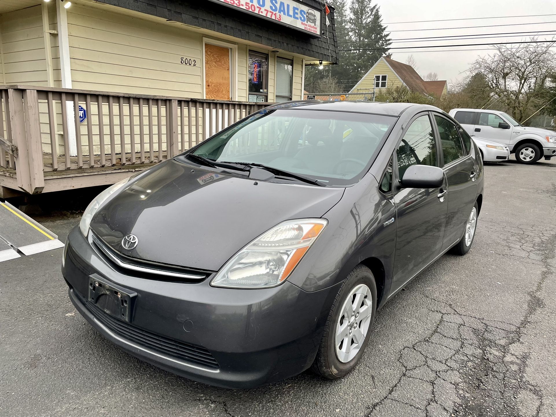2008 Toyota Prius