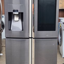 Samsung Refrigerator Counter Depth W36xD30xH72 Inches