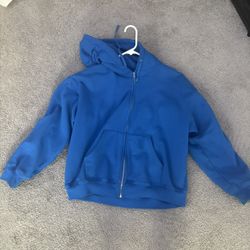 SUPREME SUPREME THRASH ZIP UP