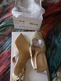 High heels