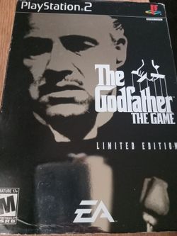 Ps2 God Father The Game