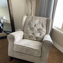 Comfy Rocking Chair