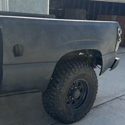 Chevy Crewcab Prerunner Bed Fiberglass Sides 02