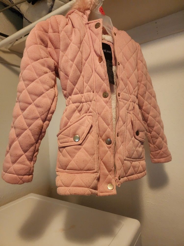 Girls Coat