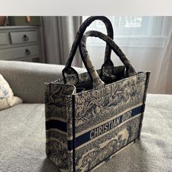 Luxury Small Tote
