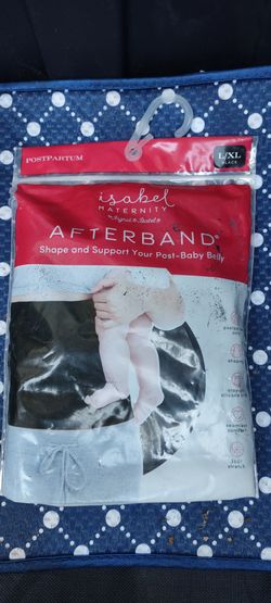 Postpartum After Band