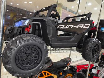 Mini canam remoto control Bluetooth  1 seater