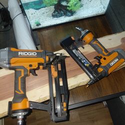 Nail guns