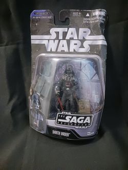 Star Wars Darth Vader Saga Collection
