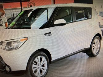 Kia Soul 2016
