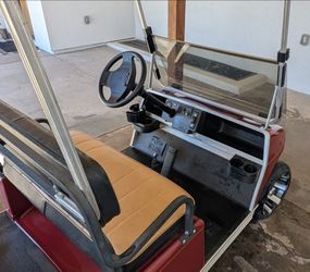 Clubcar Golf Cart