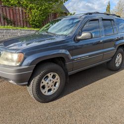 2002 Jeep Grand Cherokee