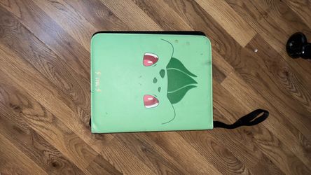 pokemon binder