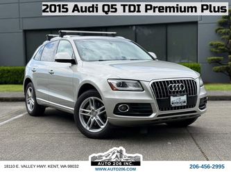2015 Audi Q5