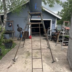 Deer Feeder 