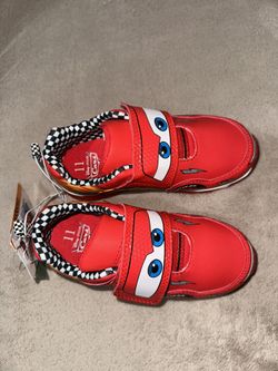 Lightning McQueen Shoes