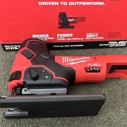 Milwaukee Jig Saw 