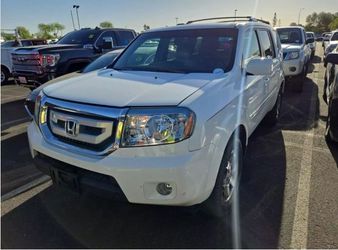2010 Honda Pilot