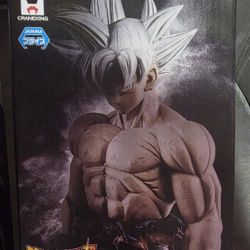 Dragon Ball Super Grandista Ultra Instinct Goku Resolution of Soldiers (Used)