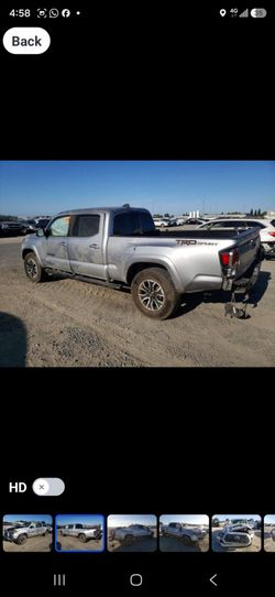 part's for Tacoma 2005 ti 2023