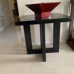 Big End Table