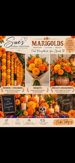 Marigolds