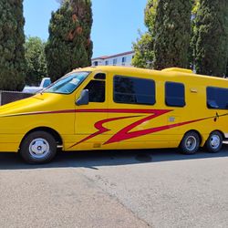 86 EL DORADO STARFIRE..30 FT.