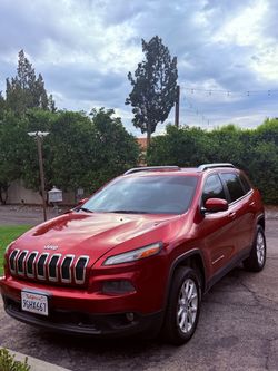 2014 Jeep Grand Cherokee