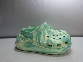 Crocs Classic Crush Marbled Clog M9 W11