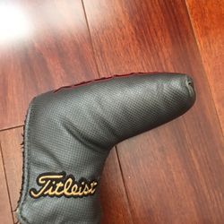 Putter Head Covers