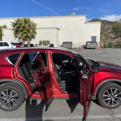 2017 Mazda Cx-5