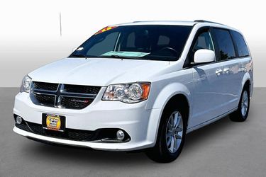 2018 Dodge Grand Caravan