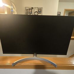 LG Monitor 60hz 