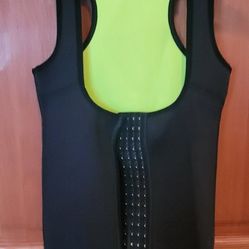 New Sweat Vest Size M