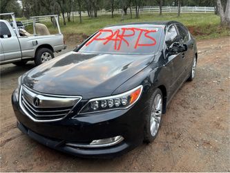 2014 Acura RLX parts full part out
