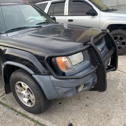 2001 Nissan Xterra